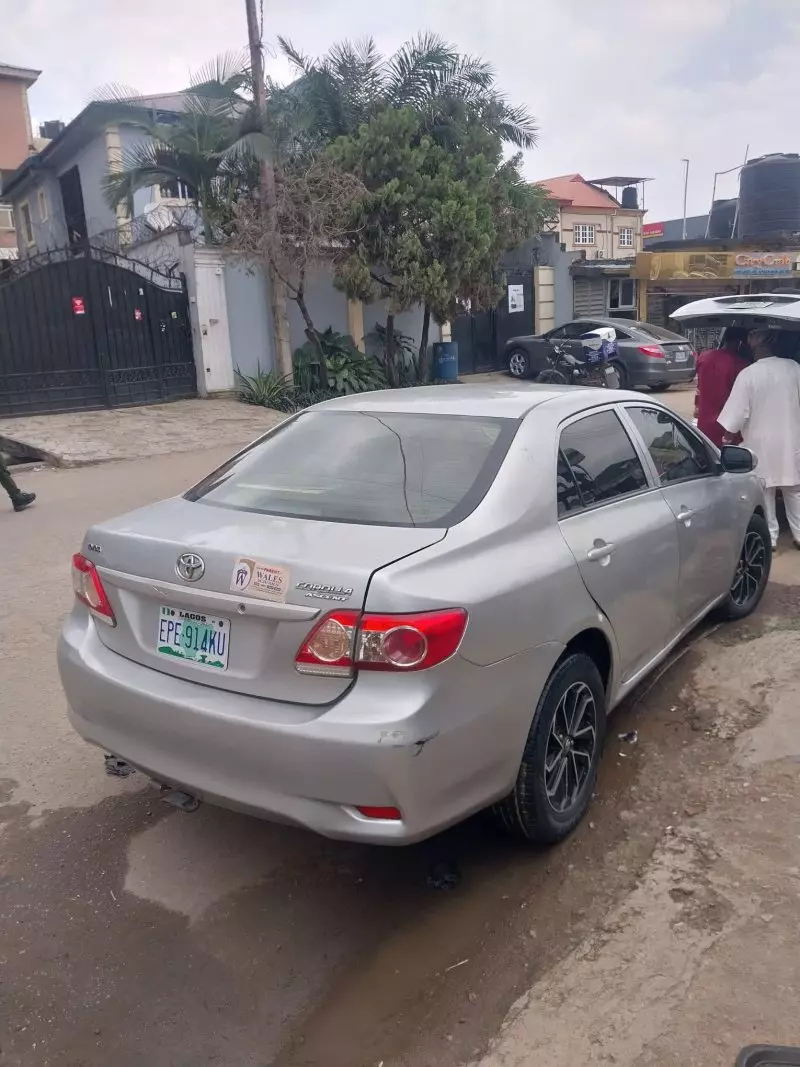 TOYOTA Corolla   - 2008