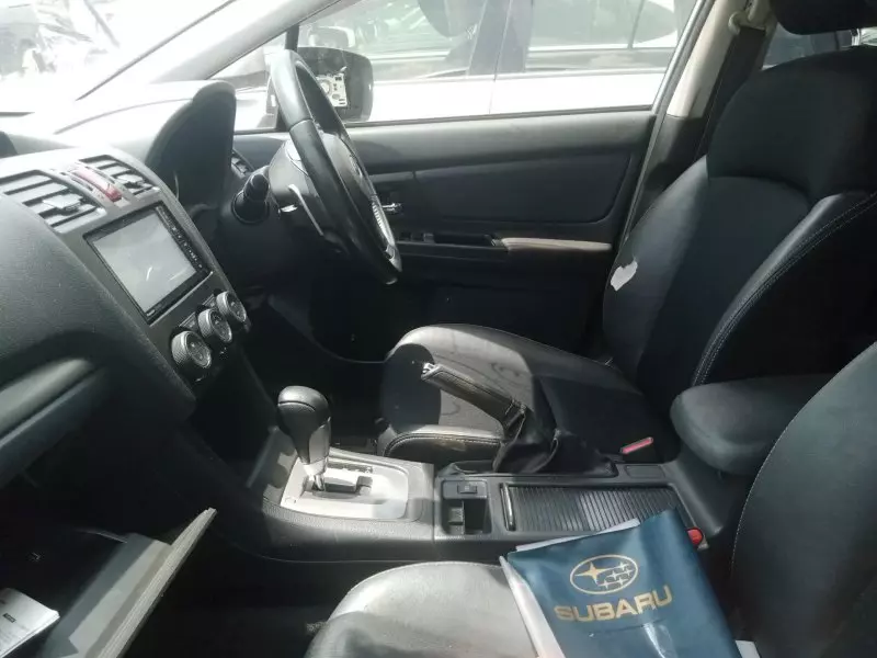 Subaru Impreza   - 2015