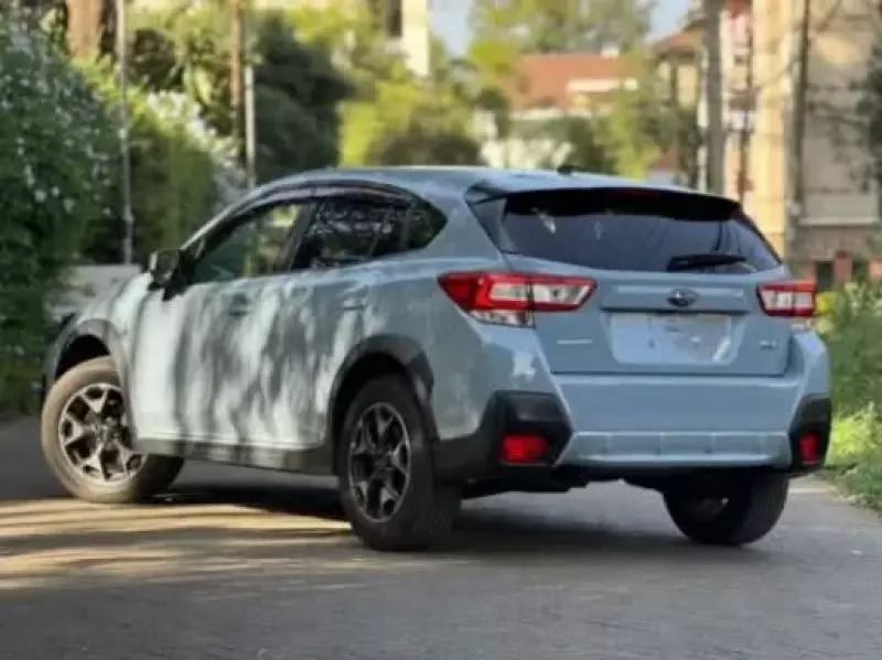 Subaru XV - 2018