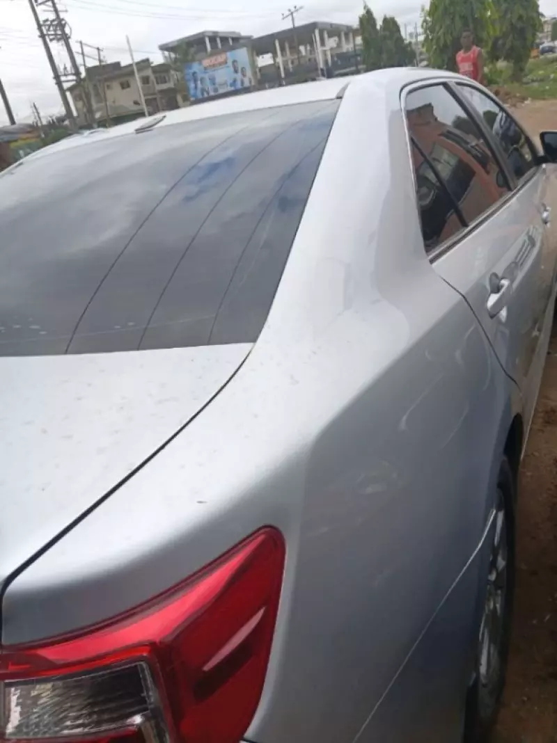 TOYOTA Camry   - 2014