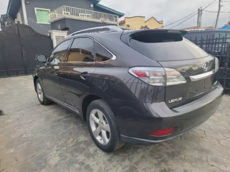 Lexus RX - 2010