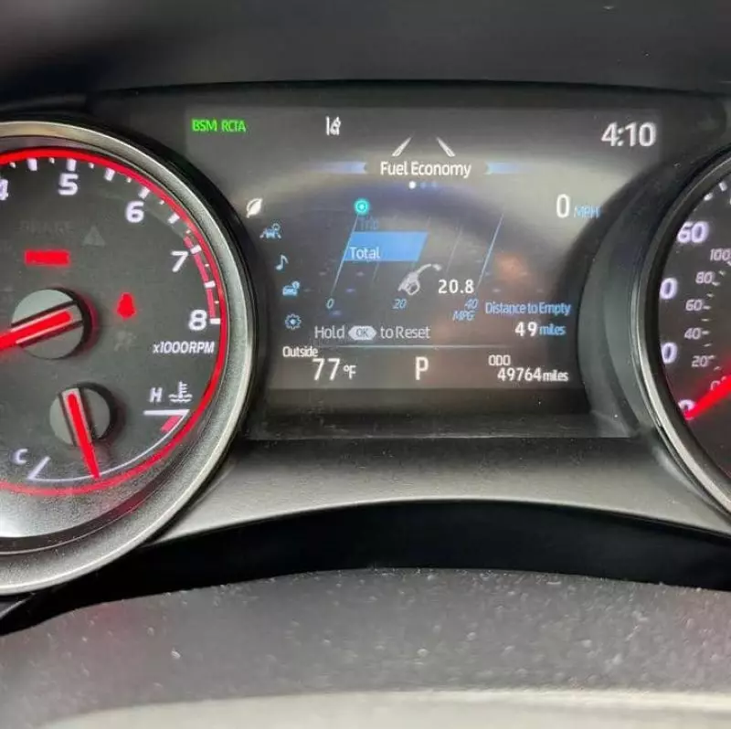 TOYOTA Camry - 2022