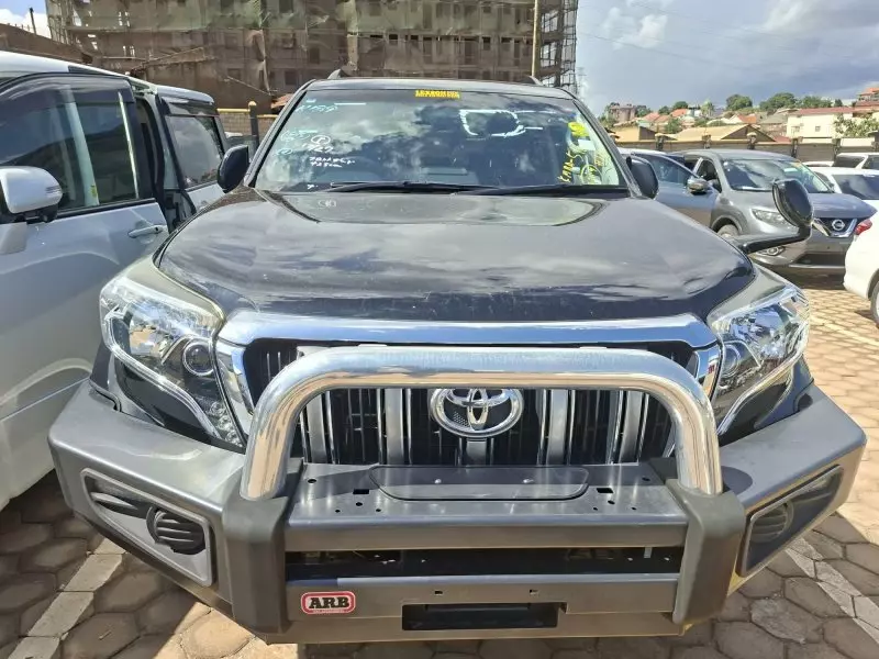 Toyota Prado - 2018