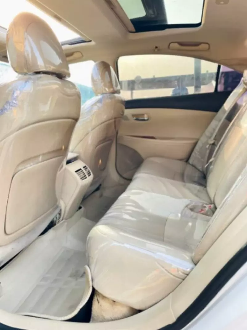Lexus ES   - 2007