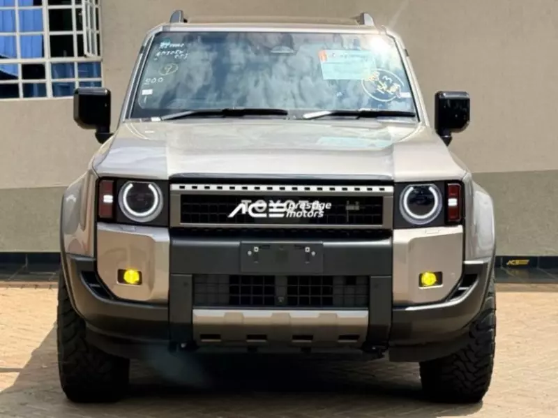 TOYOTA Prado   - 2024