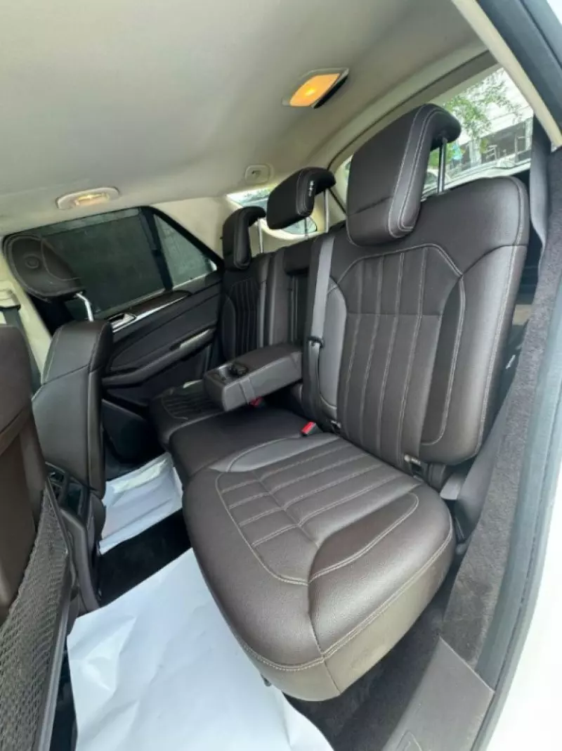 Mercedes-Benz GLE 350   - 2018