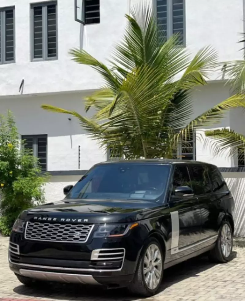 Land Rover Range Rover   - 2017
