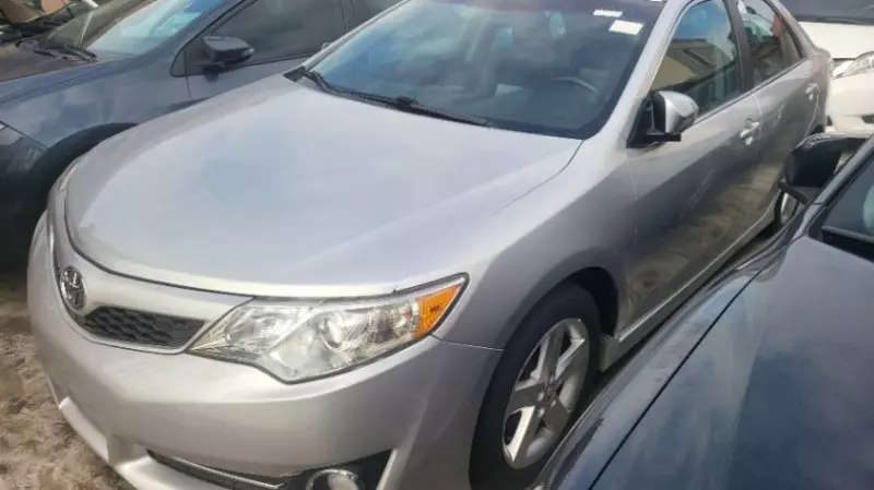 TOYOTA Camry   - 2014