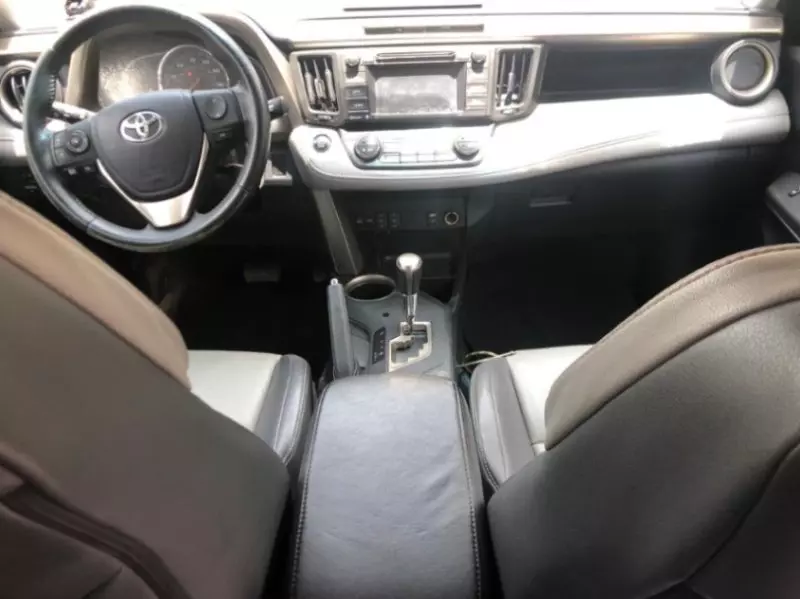 TOYOTA RAV4   - 2015