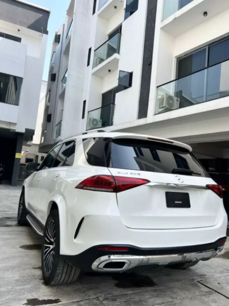 Mercedes-Benz GLE 350   - 2020