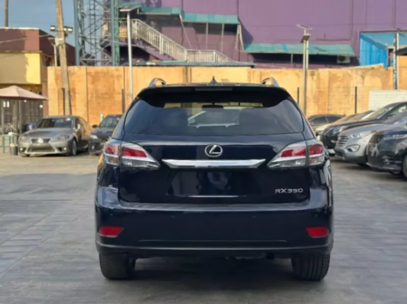 Lexus RX   - 2015