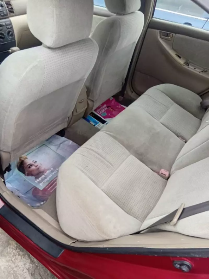 TOYOTA Corolla - 2008