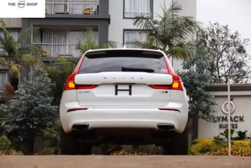 Volvo XC60   - 2018