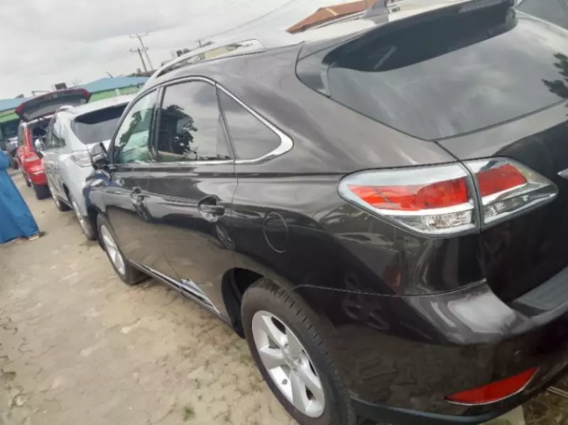 Lexus RX 350   - 2015