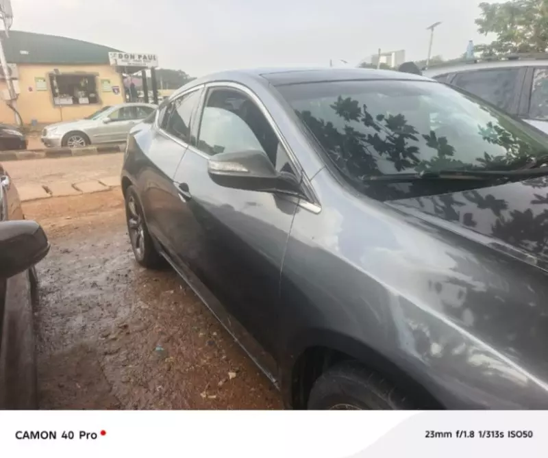 Acura ZDX - 2012