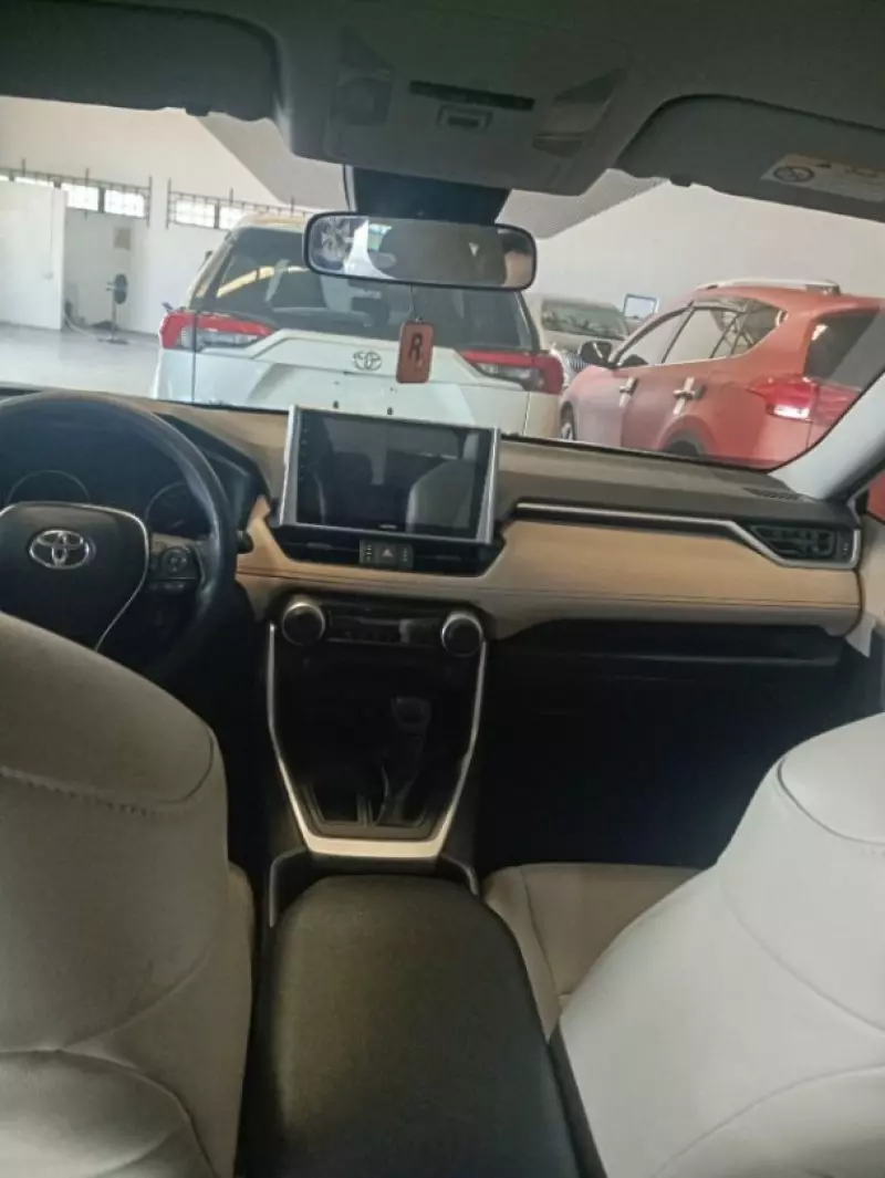 Toyota RAV 4 - 2020