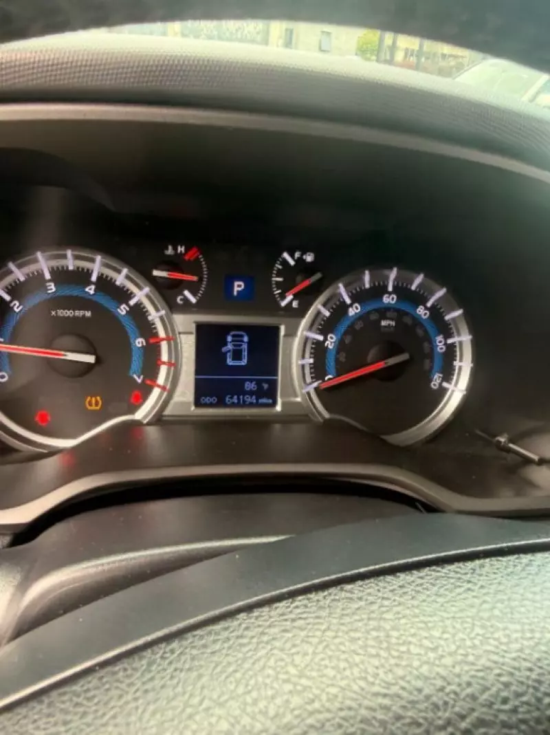 TOYOTA 4-Runner   - 2016