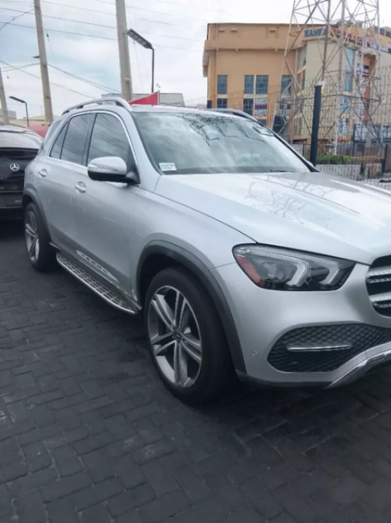 Mercedes-Benz GLE-Class   - 2020