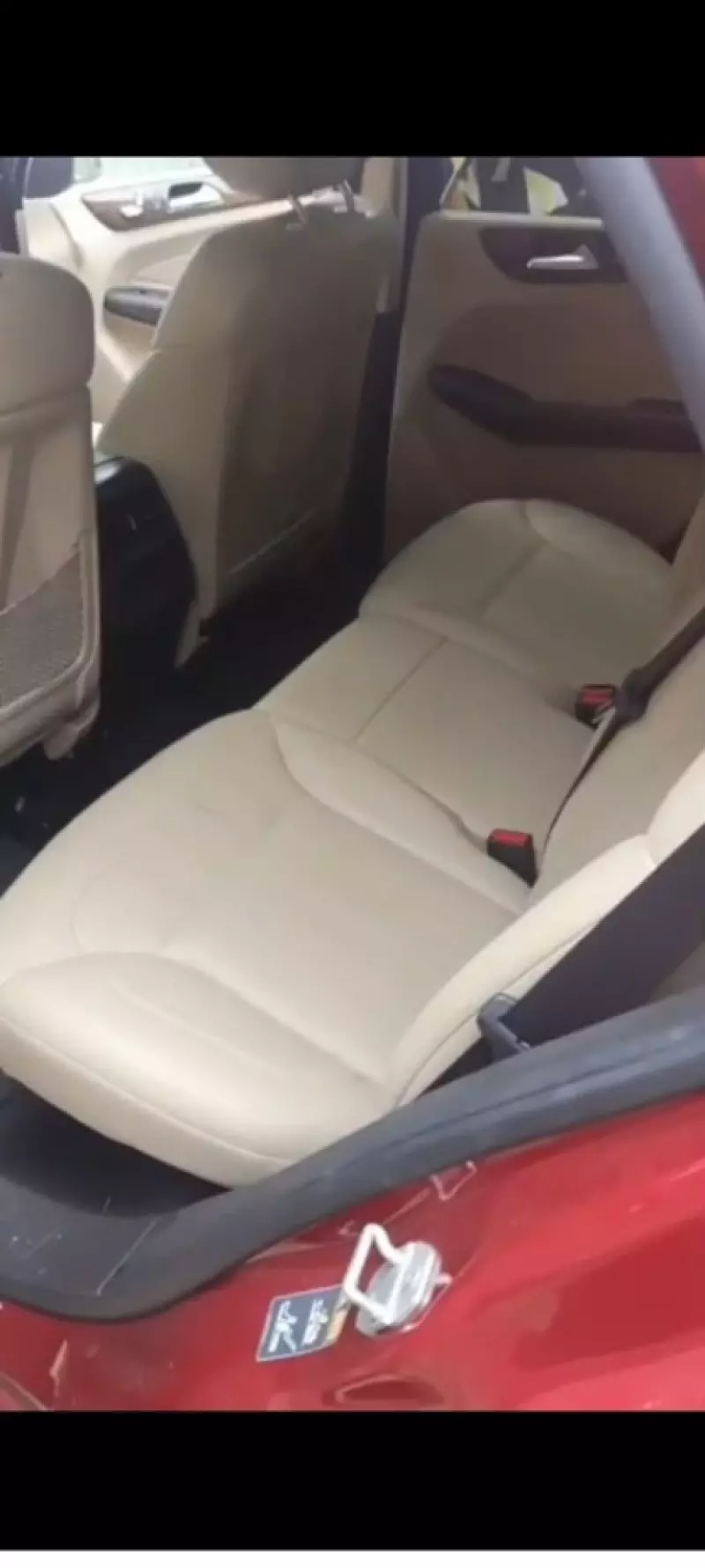 Mercedes-Benz GLE 350 - 2016