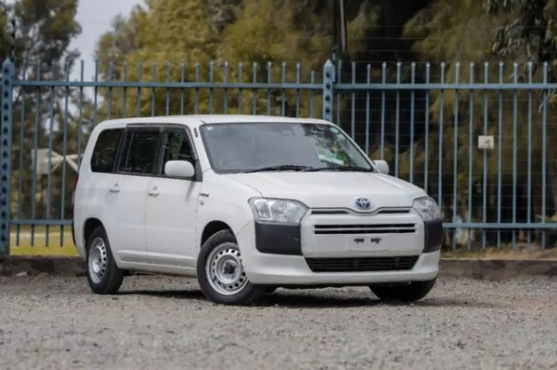 Toyota Probox    - 2020