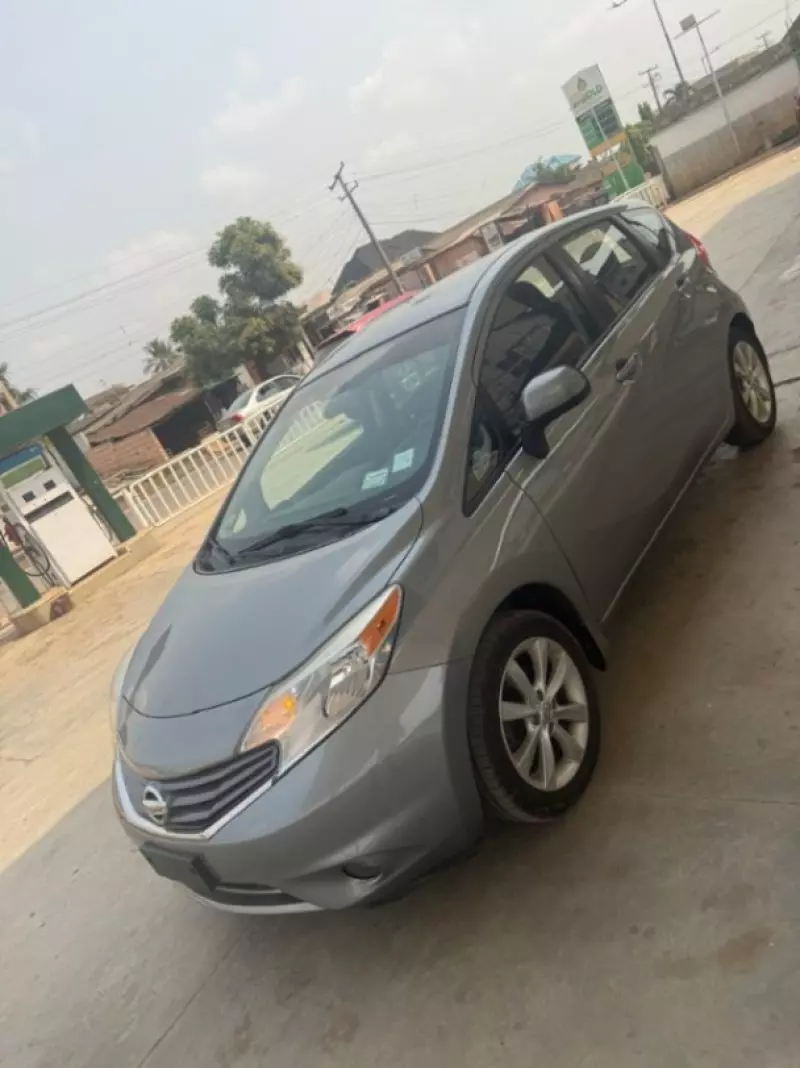 Nissan Note medalist    - 2014