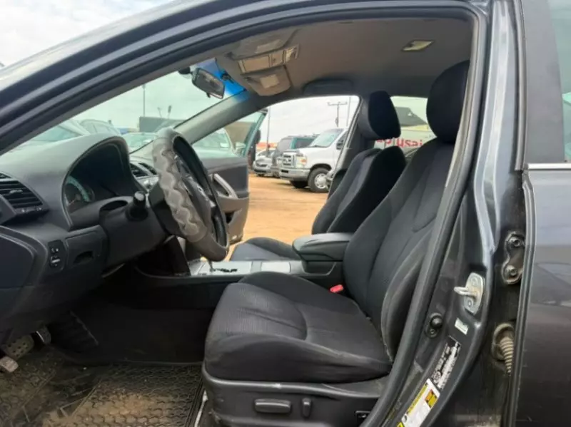 TOYOTA Camry   - 2008