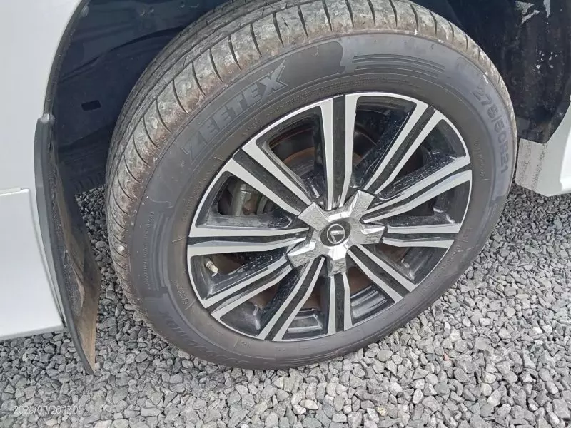 Lexus LX 570 - 2019