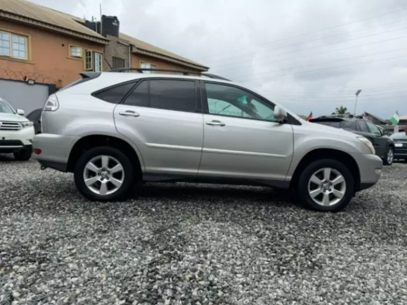 Lexus RX 350 - 2008