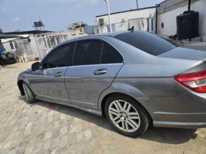 Mercedes-Benz C-Class   - 2008