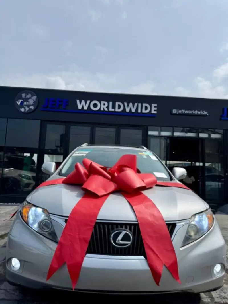 Lexus RX 350   - 2011