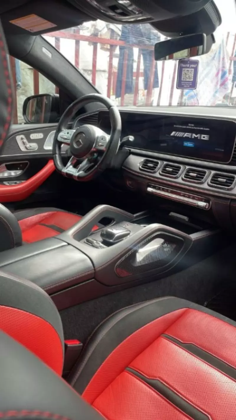 Mercedes-Benz GLE-Class   - 2021