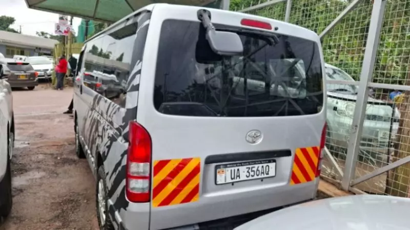 Toyota Hiace   - 2007