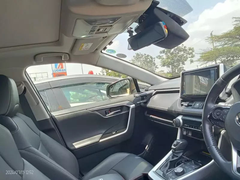 TOYOTA Rav4   - 2019
