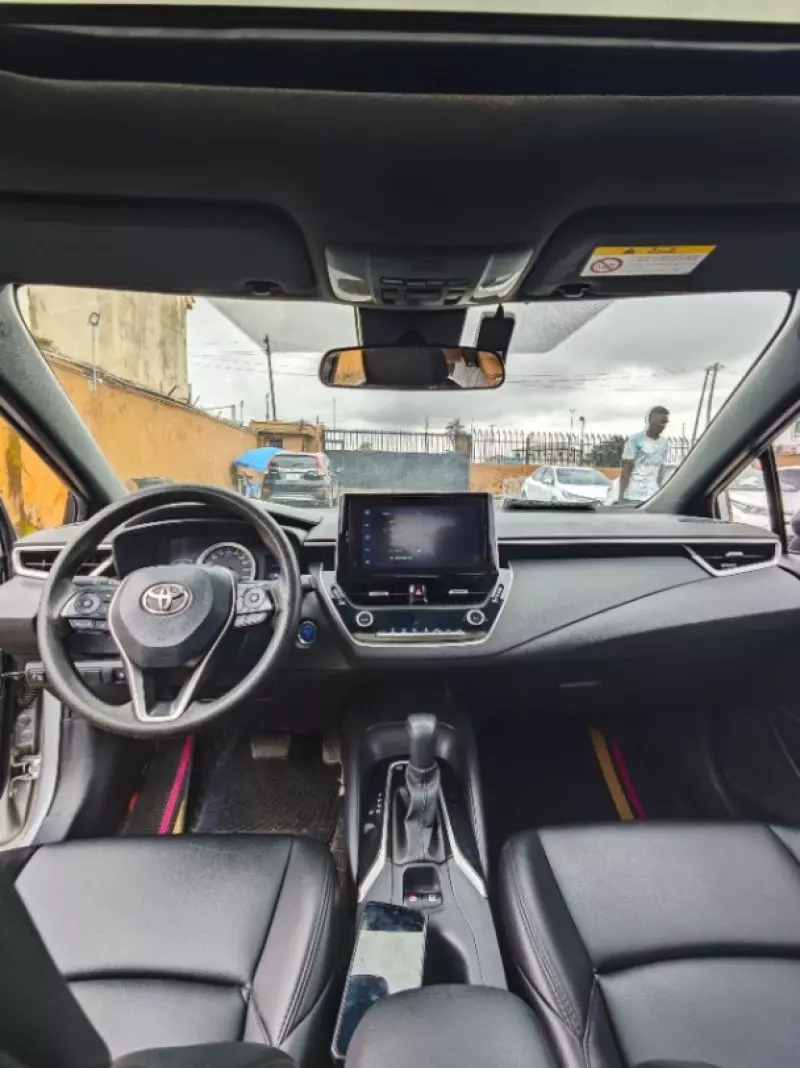 Toyota Corolla   - 2021