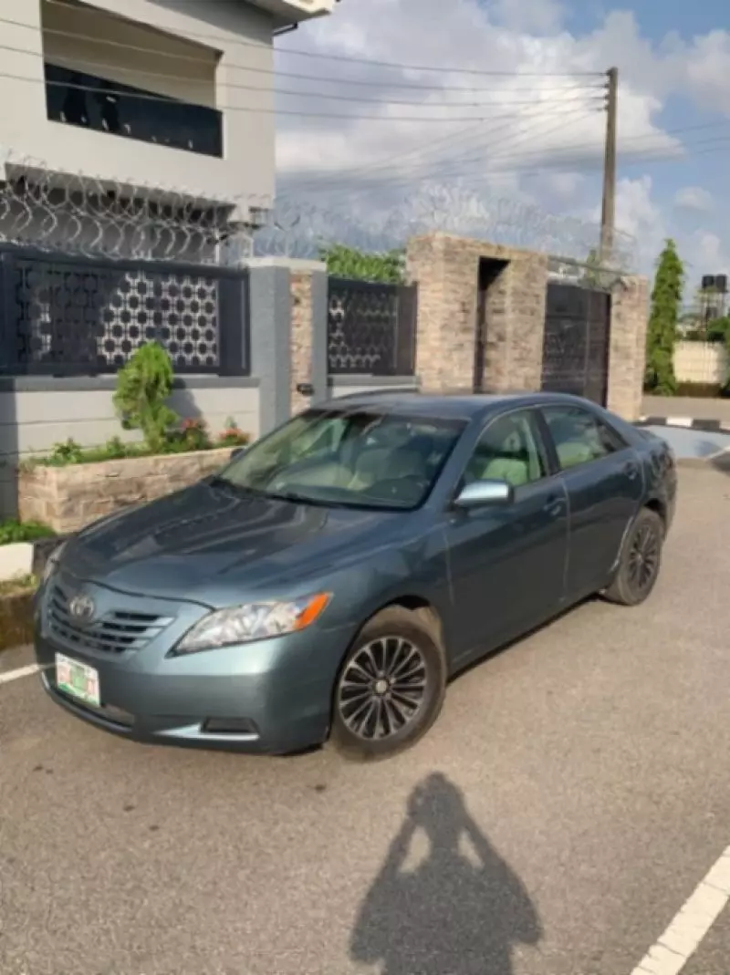 TOYOTA Camry   - 2007