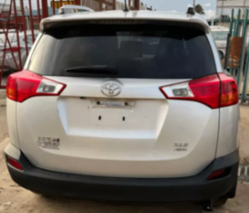 TOYOTA RAV 4   - 2013