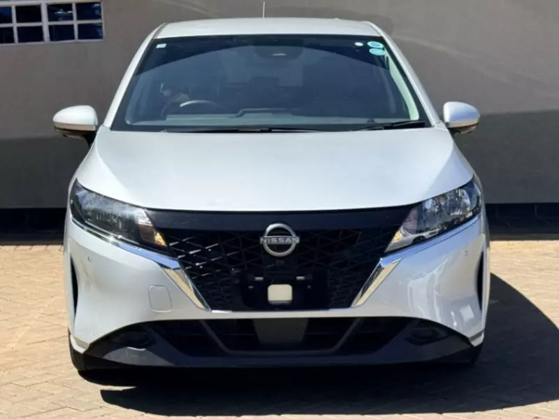 Nissan Note Hybrid E-Power   - 2021