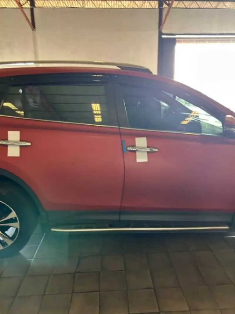 TOYOTA Rav4   - 2013
