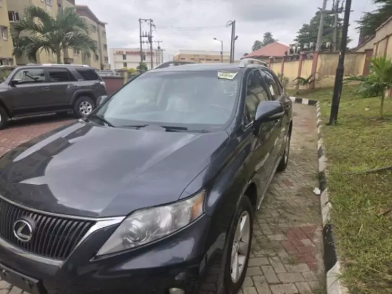 Lexus RX 350   - 2010