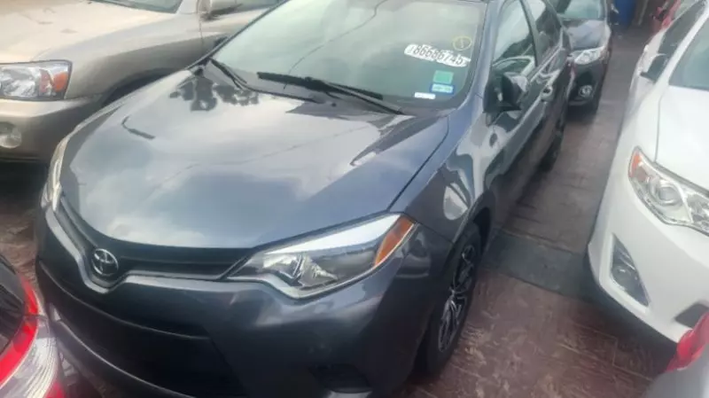 TOYOTA Corolla   - 2014