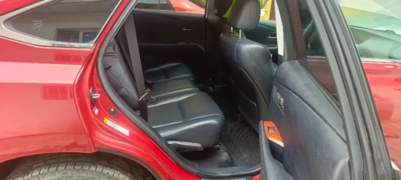Lexus RX - 2010
