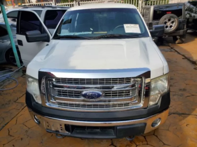 Ford F-150   - 2014