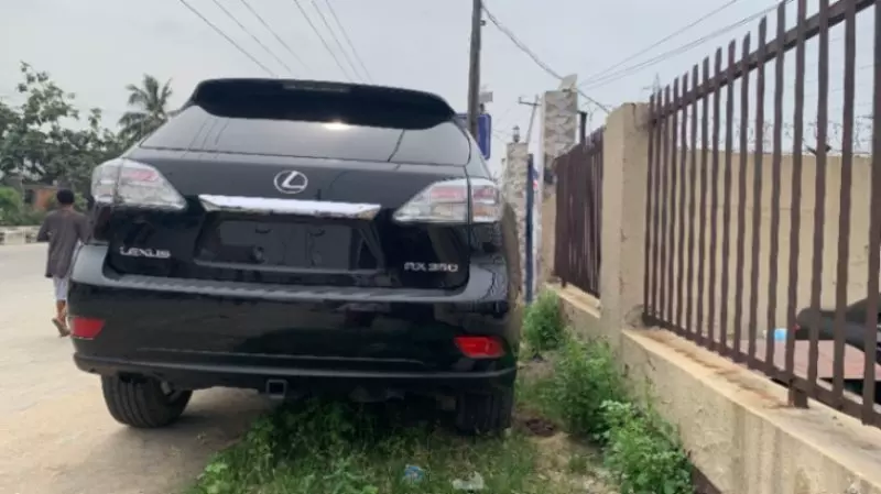 Lexus RX 350   - 2014