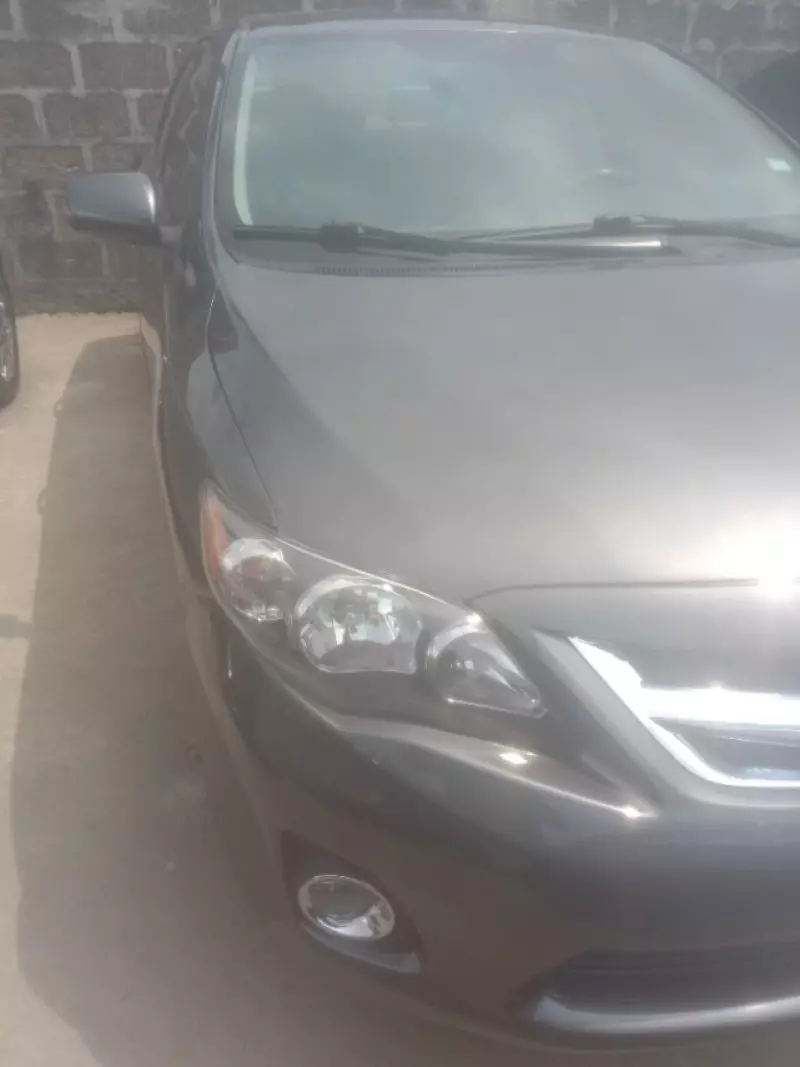 Toyota Corolla   - 2013