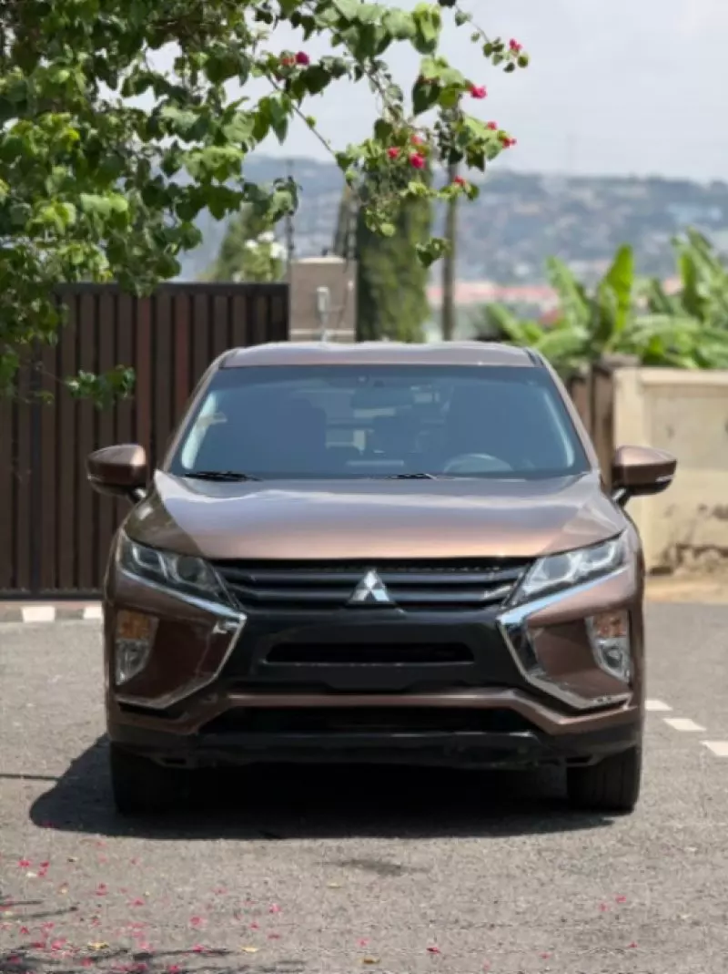 Mitsubishi Eclipse Cross 4x4   - 2020