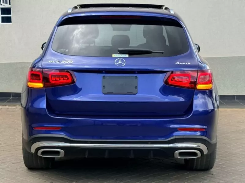 Mercedes-Benz GLC 300   - 2020
