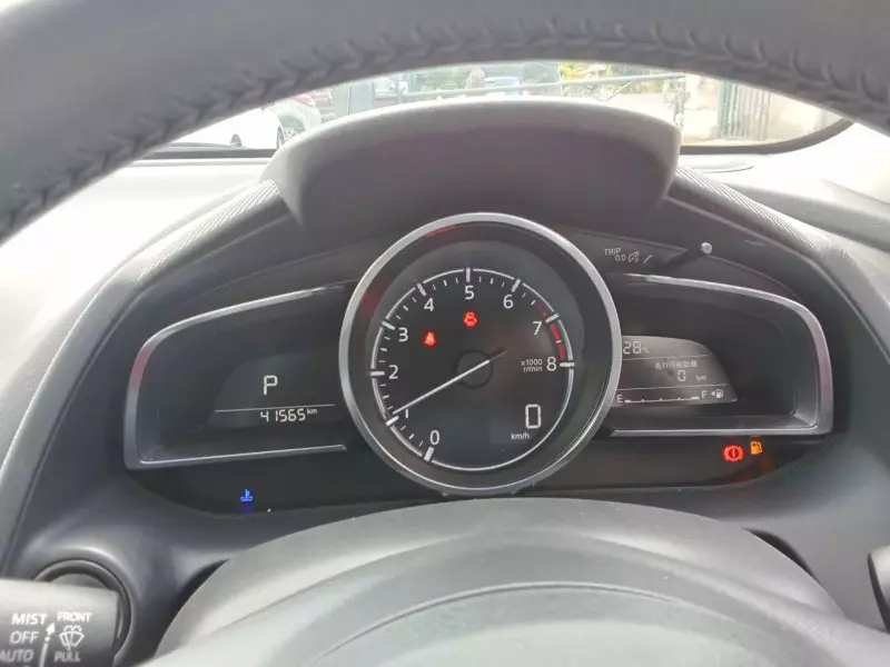 Mazda Demio   - 2018