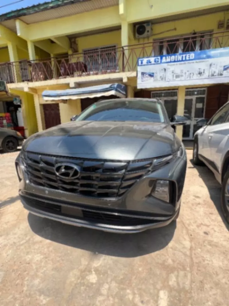 Hyundai Tucson - 2024