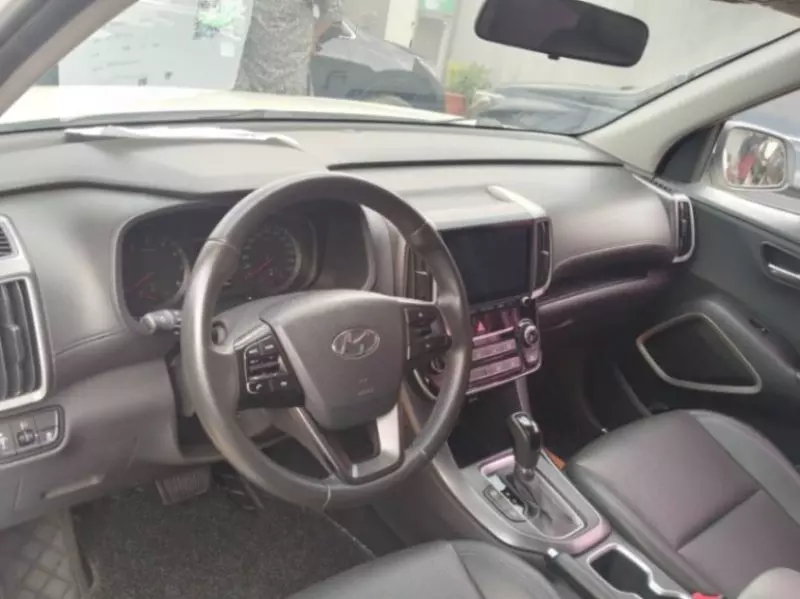 Hyundai ix35   - 2017
