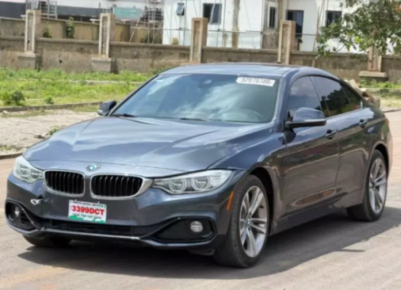 BMW 428i   - 2016